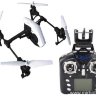 Квадрокоптер - Q333 (WIFI FPV, телеметрия, барометр) артикул WLT-Q333-B