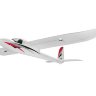 Радиоуправляемый планер Top RC SKY SURFER синий 1400мм 2.4G 4-ch LiPo RTF артикул top068C