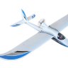 Радиоуправляемый планер Top RC SKY SURFER синий 1400мм 2.4G 4-ch LiPo RTF артикул top068C