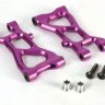 Рычаги задние нижние Алюм для HPI E10 (Aluminum Rear Lower Arm (PP) for HPI E10) артикул E10-002PP