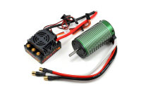 Электронный регулятор скорости Castle Creations MAMBA MONSTER 2 -CM2200 артикул CSE-010-0108-01