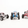 Радиоуправляемая автомодель WLTOYS A999 (1/24 Monster Truck 2.4GHz) артикул WLT-A999