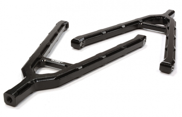 Верхние Y-тяги подвески (черные) для Axial SCX-10 артикул C25538BLACK