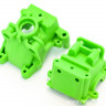 Корпус дифференциала (зеленый) Remo Hobby MMAX / 10EX3 артикул RP2303-GREEN
