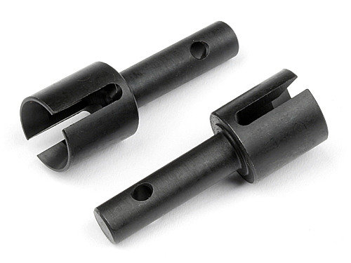 Полуось привода 5x29мм (2 шт.) Gear Shaft артикул HPI-101229