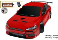 Радиоуправляемая автомодель дрифт 1/10 электро E4D EVX RTR (2.4ГГц, аккумулятор, З.У.) артикул TM-503011-EVX-14