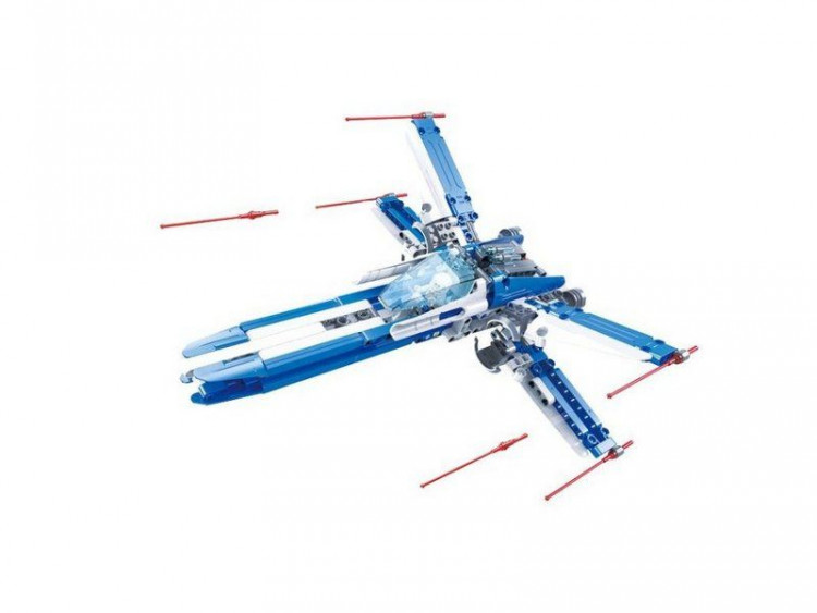 Конструктор CaDA Technic звездный истребитель (276 деталей) артикул C54005W