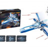 Конструктор CaDA Technic звездный истребитель (276 деталей) артикул C54005W