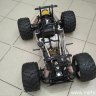 Радиоуправляемый монстр FG (Германия) 1:6 Monster Hummer 2WD, ДВС, Бензин АИ95 артикул 38010R