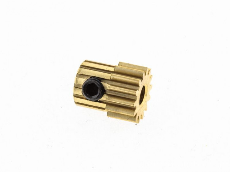 Ведущая шестерня 0,6 Module Motor Gear (14T) артикул Hi11144
