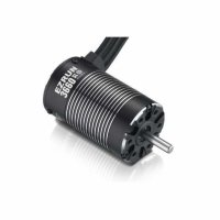 Бесколлекторный бессенсорный мотор Hobbywing EZRUN (1/10, 4000 KV) артикул HW-EZRUN-3660SL-4000KV