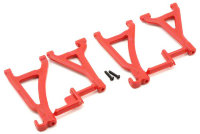 Рычаги передние RPM Mini E-Revo Front A-arms - Red артикул RPM80699