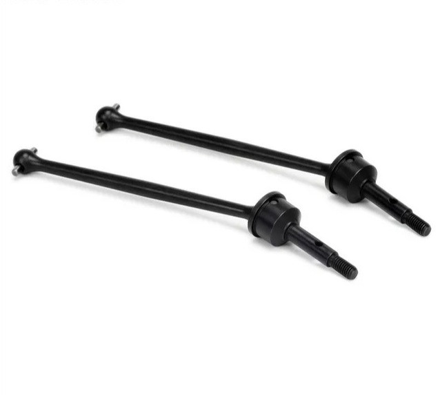 Карданный стальной вал, для TRAXXAS UDR (shaft only, ~138mm) (2 шт.) артикул T8550BL