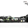 Радиоуправляемая автомодель дрифт 1/10 E4D Honda Civic Type R электро RTR (New Spec.)  артикул TM-503011-TPR