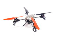 QUADCOPTER WITH BUBBLE артикул WLT-V969