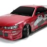 Радиоуправляемая автомодель дрифт 1/10 электро - E4D MF S15 RTR артикул TM-503017-S15