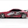 Радиоуправляемая автомодель дрифт 1/10 электро - E4D MF S15 RTR артикул TM-503017-S15