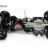 Радиоуправляемая автомодель дрифт 1/10 электро - E4D MF S15 RTR артикул TM-503017-S15