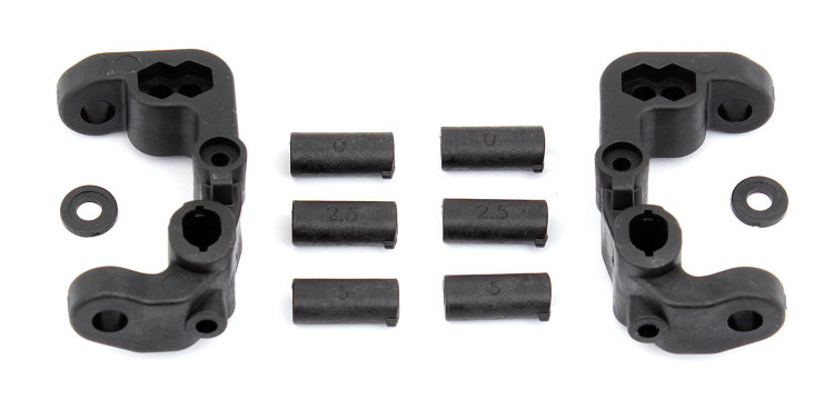 Держатели поворотных кулаков (Caster block) B6 артикул AS91675