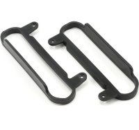 Боковая защита RPM Black Nerf Bars - Slash 2wd &amp; 4x4 артикул RPM80622