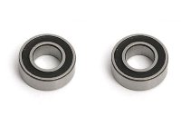 Подшипники 3/16"x3/8"x1/8" , резиновая защита 2шт.  Bearing, 3/16 x 3/8, rubber sealed артикул AS3977