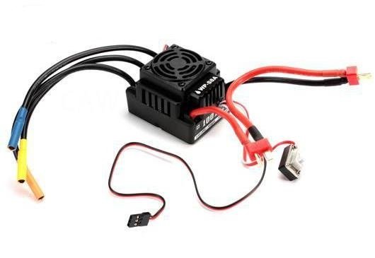 Регулятор хода бескол. THOR WP-8100 (14.8V, влагозащита) артикул TM-191008
