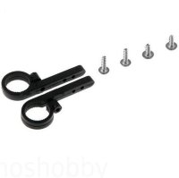 Крепление рулевой машинки ( Tail Servo Mount Honey Bee King 3, 4 ) артикул 000715 (EK1-0443)