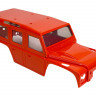 Кузов красный для Remo Hobby RH1893-SL, 1/18 артикул P7861-RD