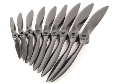 Пропеллер нейлоновый GEMFANHOBBY 14x6 артикул RAKE-14X6-GF