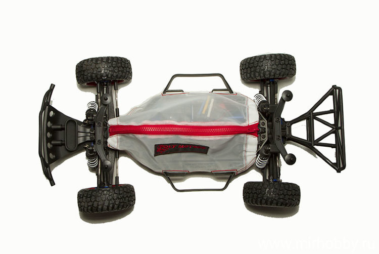 Чехол для TRAXXAS SLASH 4*4 LOW 1:10 летний