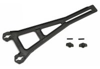 Крепеж аккумулятора SC10 RTR LiPo. SC10 RTR LiPo Battery Strap артикул AS9879 