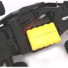 Внедорожник FPV 1/16 2WD электро - 1801S+ (720p WiFi FPV камера, синий) артикул HELI-1801S+Blue 