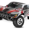 Радиоуправляемая автомодель TRAXXAS Slash 2WD 1/10 RTR артикул TRA58024-BLX