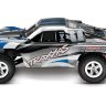 Радиоуправляемая автомодель TRAXXAS Slash 2WD 1/10 RTR артикул TRA58024-BLX
