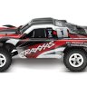 Радиоуправляемая автомодель TRAXXAS Slash 2WD 1/10 RTR артикул TRA58024-BLX