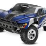 Радиоуправляемая автомодель TRAXXAS Slash 2WD 1/10 RTR артикул TRA58024-BLX