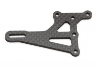 Распорка крепления серво, карбон. Team Associated TC6.2 [ Servo Mount Brace ] артикул AS31608
