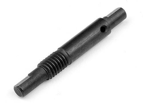 Вал слиппера 6x43.5мм  Slipper Gear Shaft артикул HPI-101233 