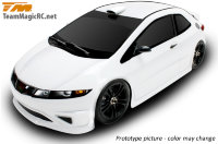 Радиоуправляемая автомодель дрифт 1/10 E4D Honda Civic Type R электро б/к RTR (Brushless Spec.)  артикул  TM-503012-TPR