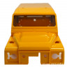 Кузов желтый для Remo Hobby RH1893-SL, 1/18 артикул P7861-YL