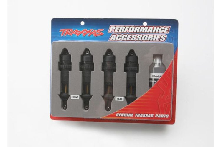 SHOCKS, GTR HARD-ANODIZED, TEFLON артикул TRA5460X
