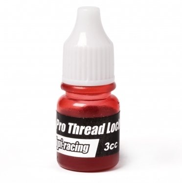 Фиксатор резьбового соединения RED (сильный / 3мл) PRO THREAD LOCK артикул HPI-Z186