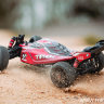 Радиоуправляемая автомодель багги ARRMA Typhon BLX185 4WD 6S 1/8 артикул AR106013