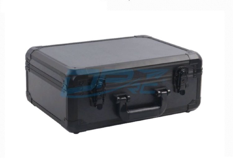 Кейс алюминиевый для DJI Mavic Air (черная версия) артикул DRC-MavicAir-Case-Al
