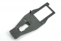 Chassis deck, upper composite артикул TRA4532