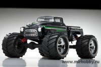 Радиоуправляемая автомодель GP MT-4WD r/s MAD FORCE KRUISER w/GX21 артикул 31226B
