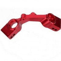 Задние кулаки TRAXXAS (2 шт.), stub axle (red-anodized 6061-T6 aluminum) артикул MRH1952A