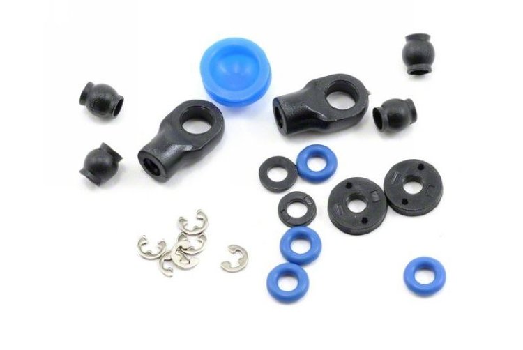 Ремкомплект амортизаторов [REBUILD KIT, GTR COMPOSITE] артикул TRA7062