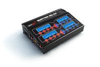 Зарядное устройство Quattro с блоком питания - SKYRC B6AC (220V / 4x50W) артикул SK-100013-11