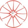 Защита винтов квадрокоптера Syma (X5W, X5C, X5SC, X5SW, X5HW) артикул X5S-04
